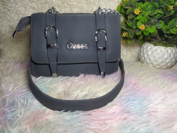 Cross body and Side bag for girls premium Quality China Leather - Image 5