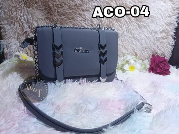 Cross Body Bag for Girls Premium Quality PU leather And Classic Design side Bag - Image 5