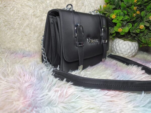 Cross body and Side bag for girls premium Quality China Leather - Image 2