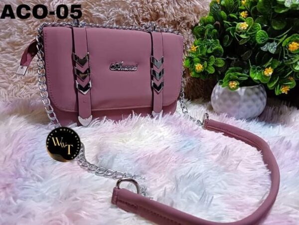 Cross Body Bag for Girls Premium Quality PU leather And Classic Design side Bag